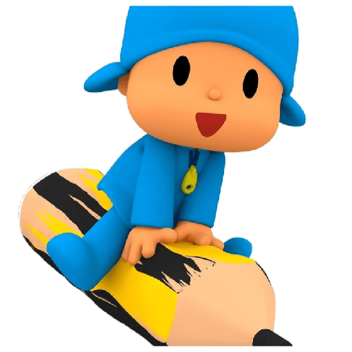 Pocoyo VII 17