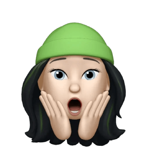 Memojis Classi... by iOS MOOD 29