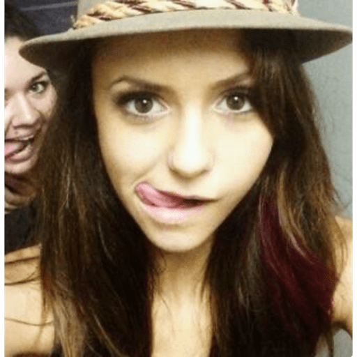 Nina dobrev . 💓 30
