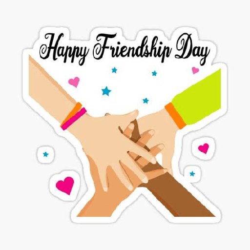 Happy friendship day 1