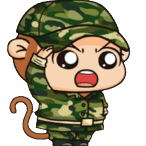 Monkey 24