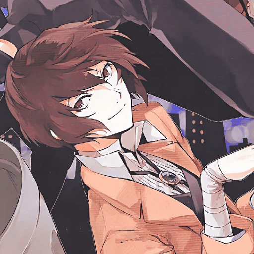 Osamu Dazai | BSD | Manga 1
