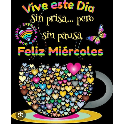 Feliz miercoles 23