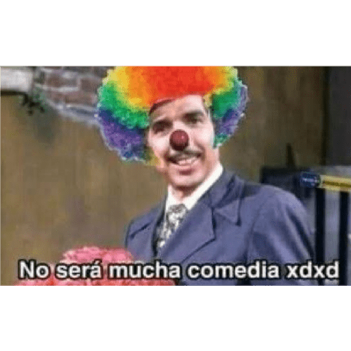 Que hago te aplaudo? 18
