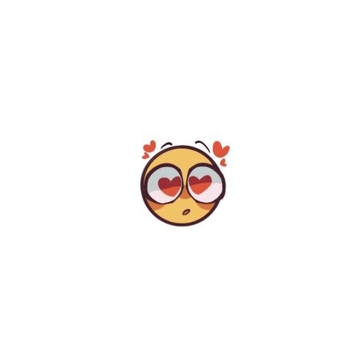 Bolita amarilla enamorada 💗😻 9