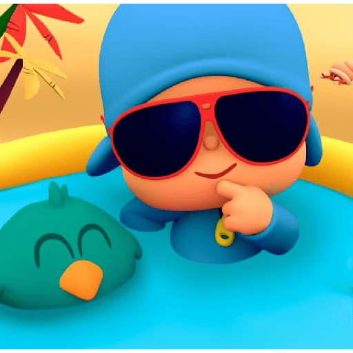 Pocoyo VII 6