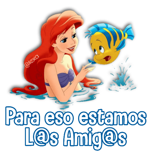 Ariel la Sirenita 23