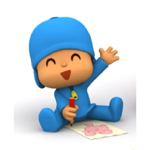 Pocoyo VII 22