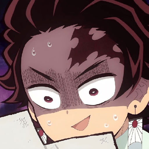 Tanjiro intenso