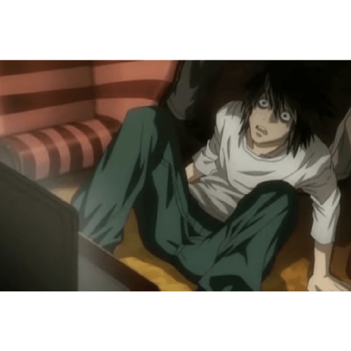 Death note 17
