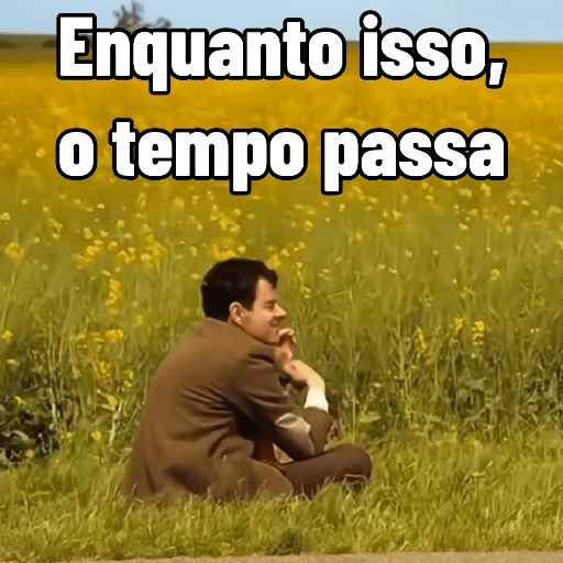 Tô Esperando | Demorando 🙄 15