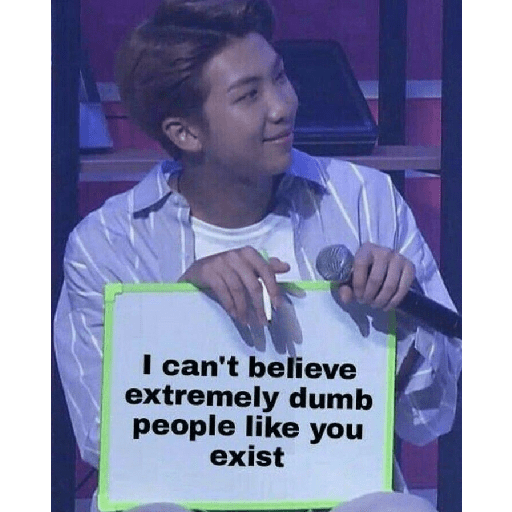 BTS English Memes 2