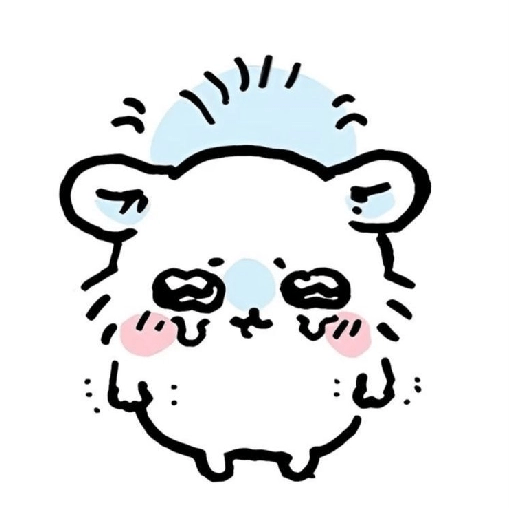 ﾠﾠﾠﾠﾠchiikawaﾠﾠﾠﾠ© haruu 1