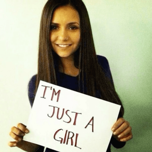 Nina dobrev . 💓 28