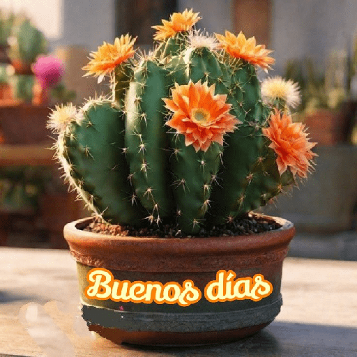 Buenos dias con captus 2