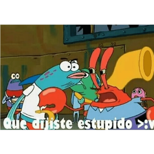 Bob esponja 13