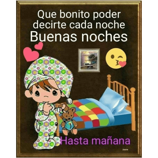 Feliz noche 11