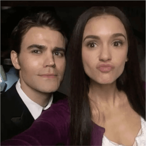 Nina dobrev . 💓 24