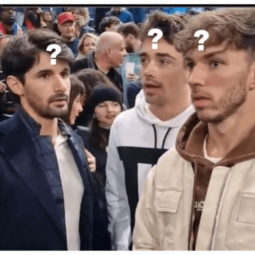 F1 drivers 3