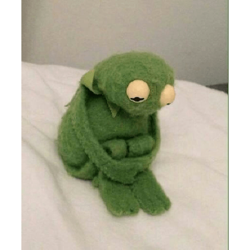 Kermit o Sapo 8