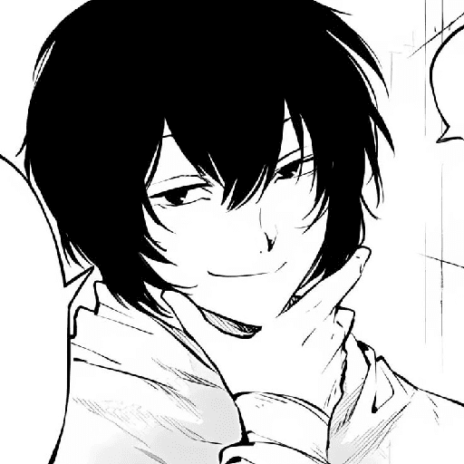 Osamu Dazai | BSD | Manga 11