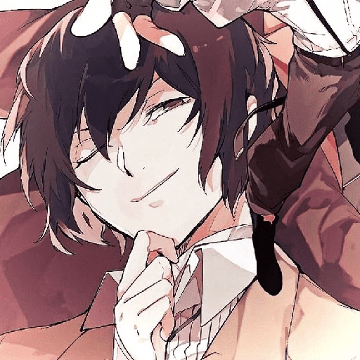 Osamu Dazai | BSD | Manga 3