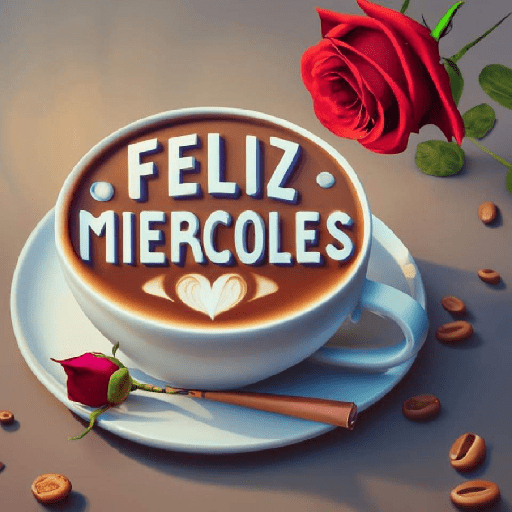 Feliz miercoles 10