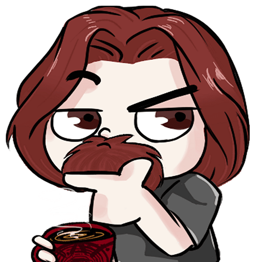 Dross & Musso (chibis) 1
