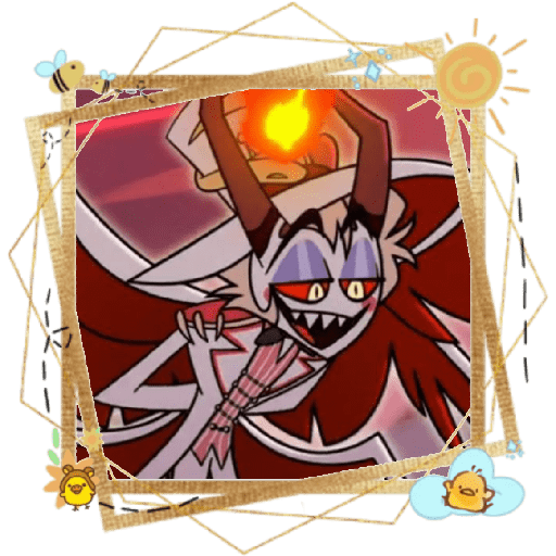 Lucifer Morningstar  6