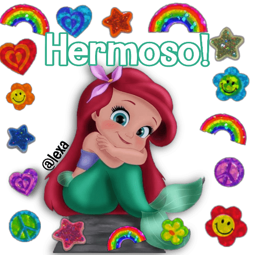 Ariel la Sirenita 29