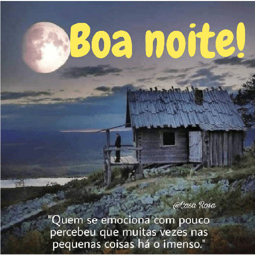 Boa noite 39 24