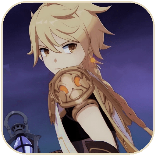 Aether • genshin impact !! 20