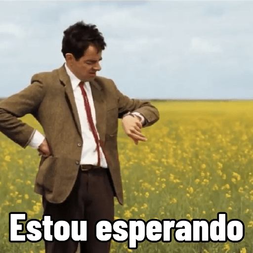 Tô Esperando | Demorando 🙄 10