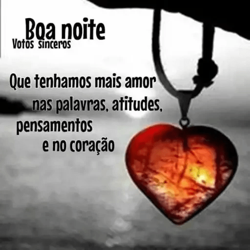 Boa noite 29 13