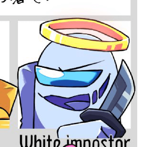 WHITE — VS IMPOSTOR V4  24