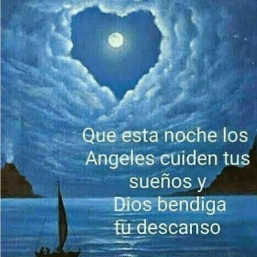 Feliz noche 7