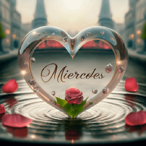 Feliz miercoles 17