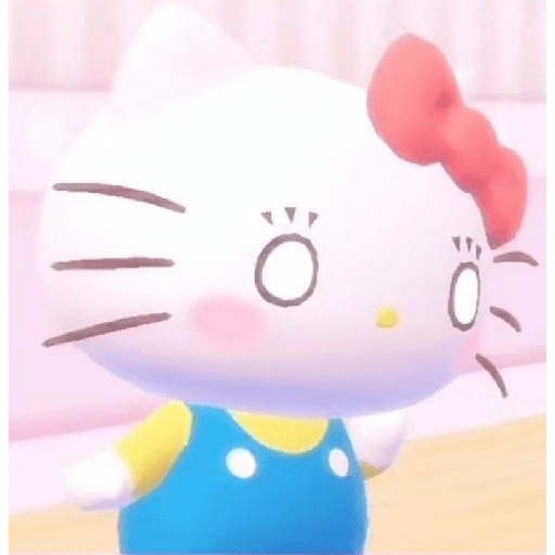 Hello Kitty I 12