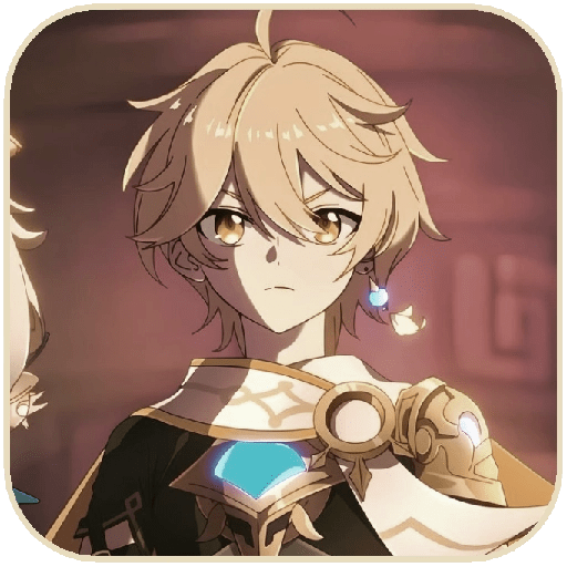 Aether • genshin impact !! 22