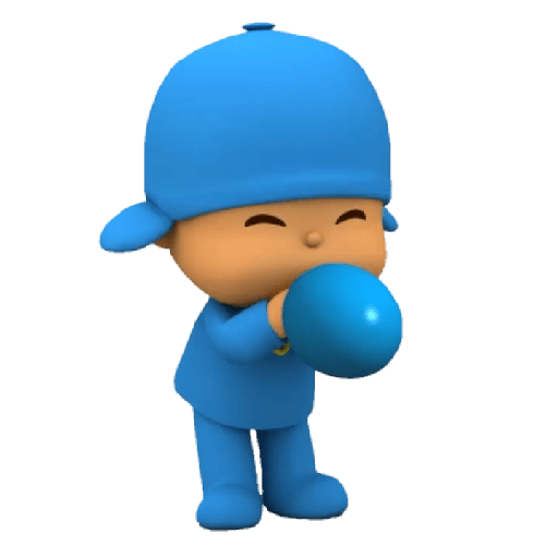 Pocoyo VII 24