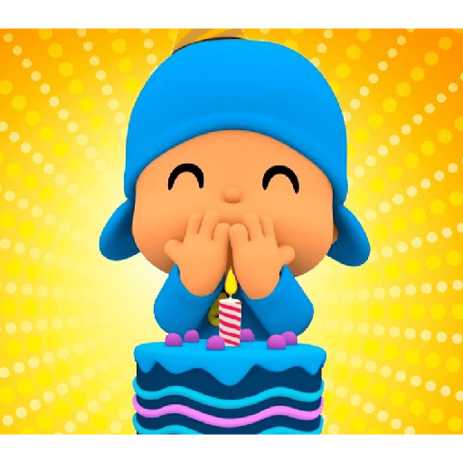 Pocoyo VII 7