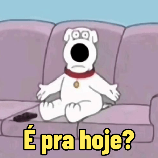 Tô Esperando | Demorando 🙄 14