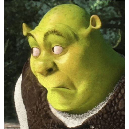 Shrek memes 💚 1