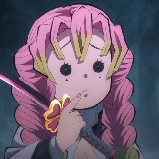Mitsuri perplexa