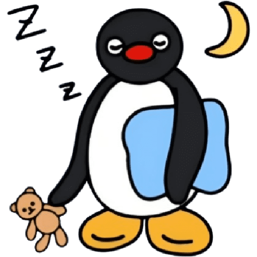 PINGU MOOD 8