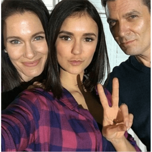 Nina dobrev . 💓 23