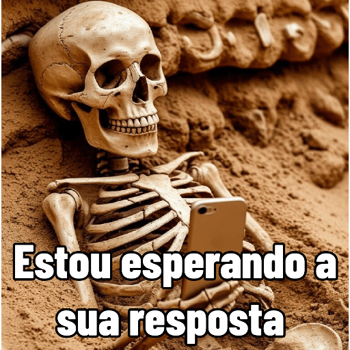 Tô Esperando | Demorando 🙄 12