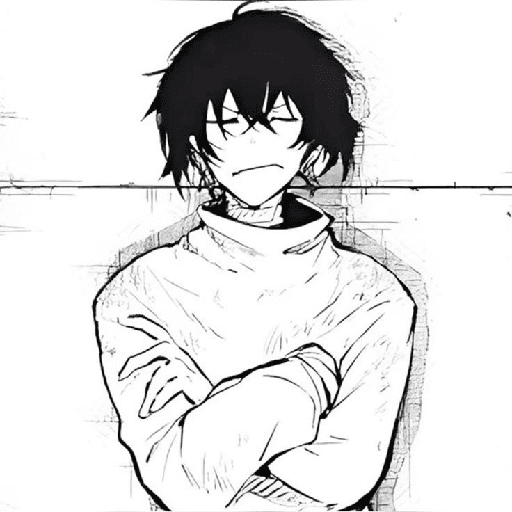 Osamu Dazai | BSD | Manga 10