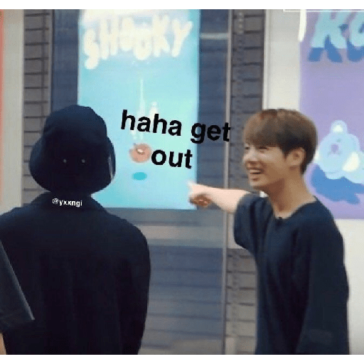 BTS English Memes 30
