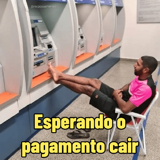 Tô Esperando | Demorando 🙄 2